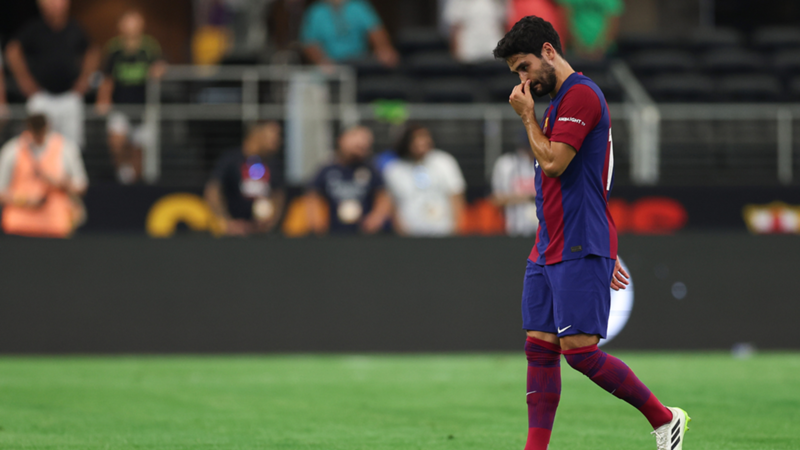 Ilkay Gündoğan déplore le mépris des arbitres de la Liga envers les fauteurs